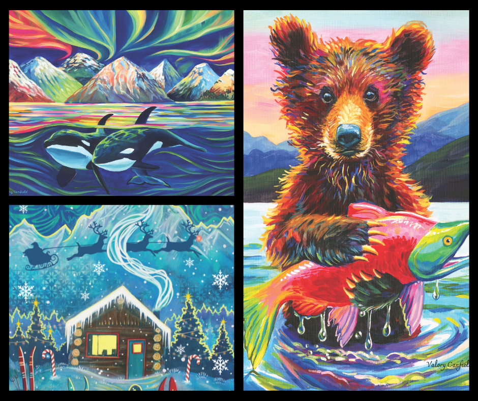 Fall Bundle - 3 Puzzles (1000 Pieces)