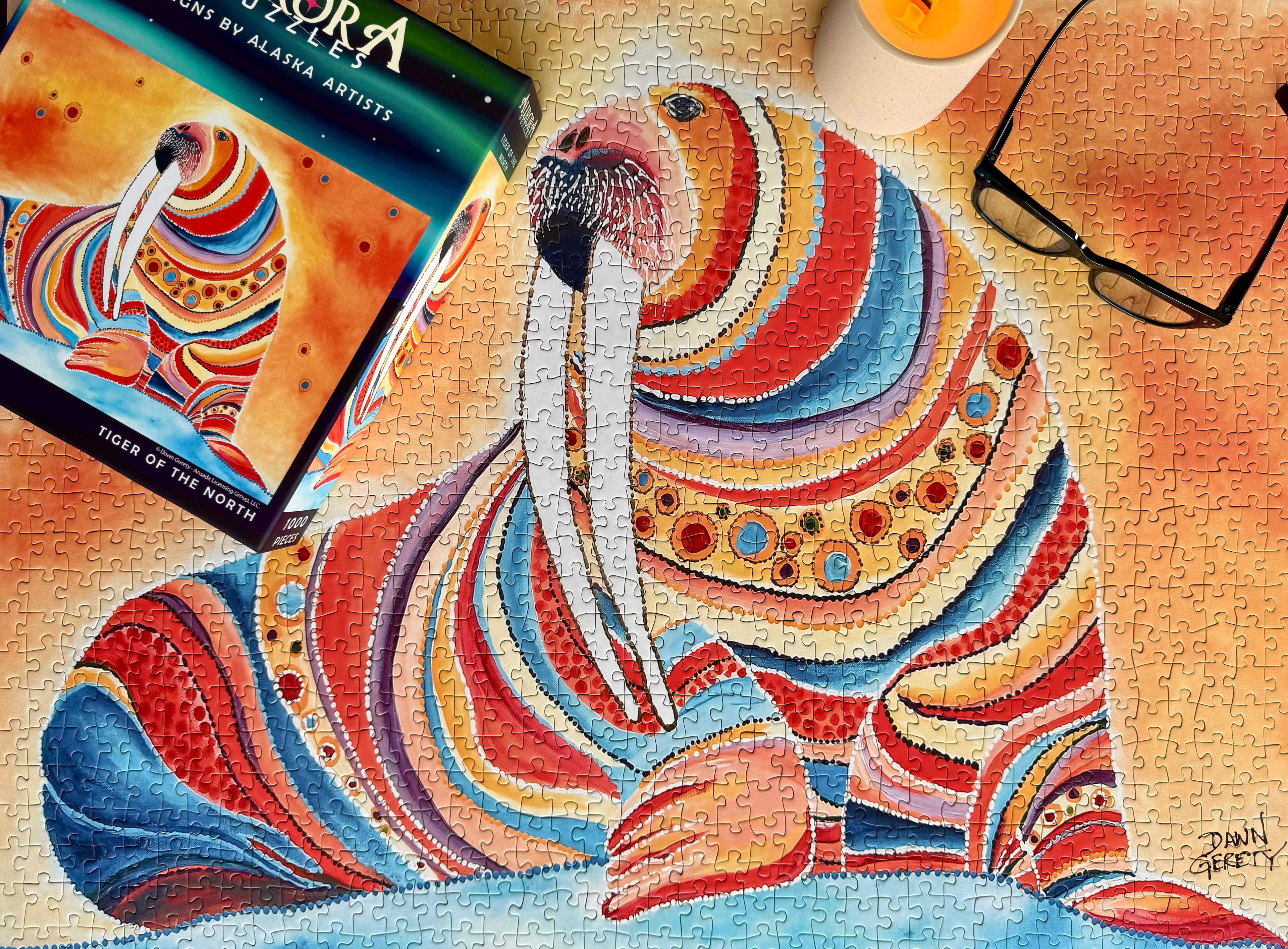 Artist Bundle - Dawn Gerety 2 Puzzles (1000 Pieces)