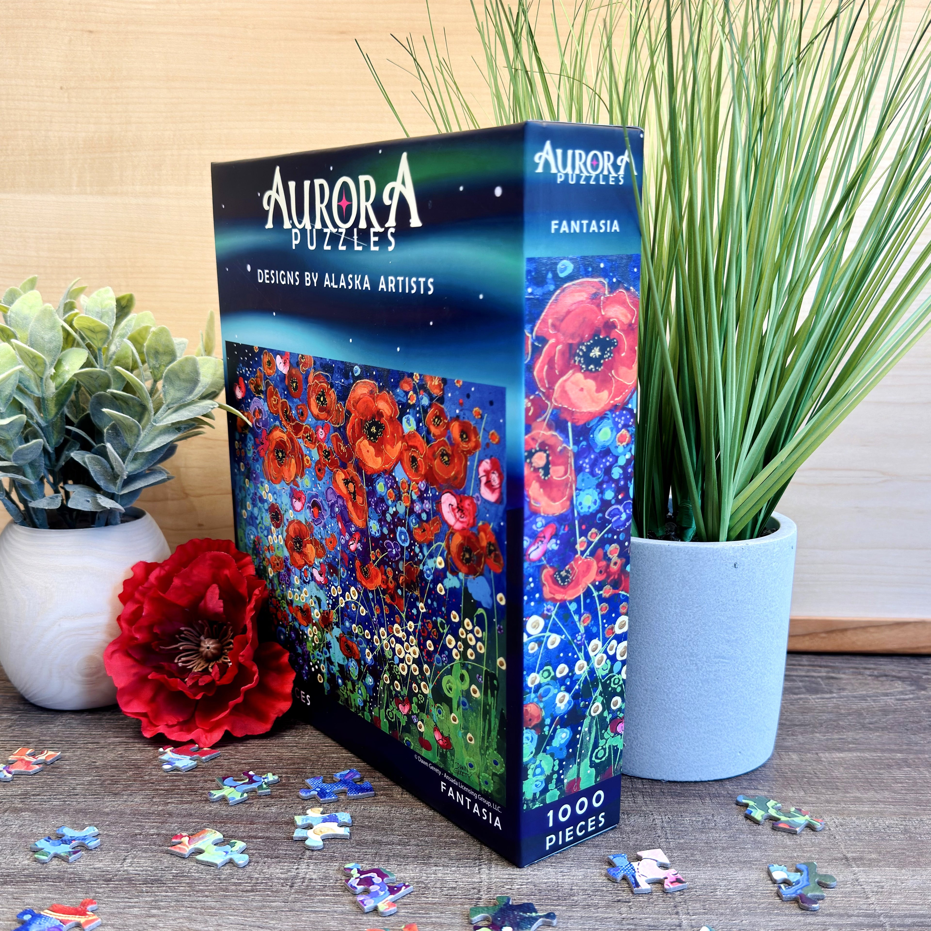 "FANTASIA" 1000 Piece Puzzle