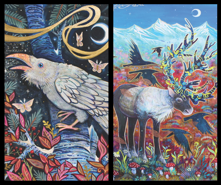 Artist Bundle - Sophie Green 2 Puzzles (500 Pieces)