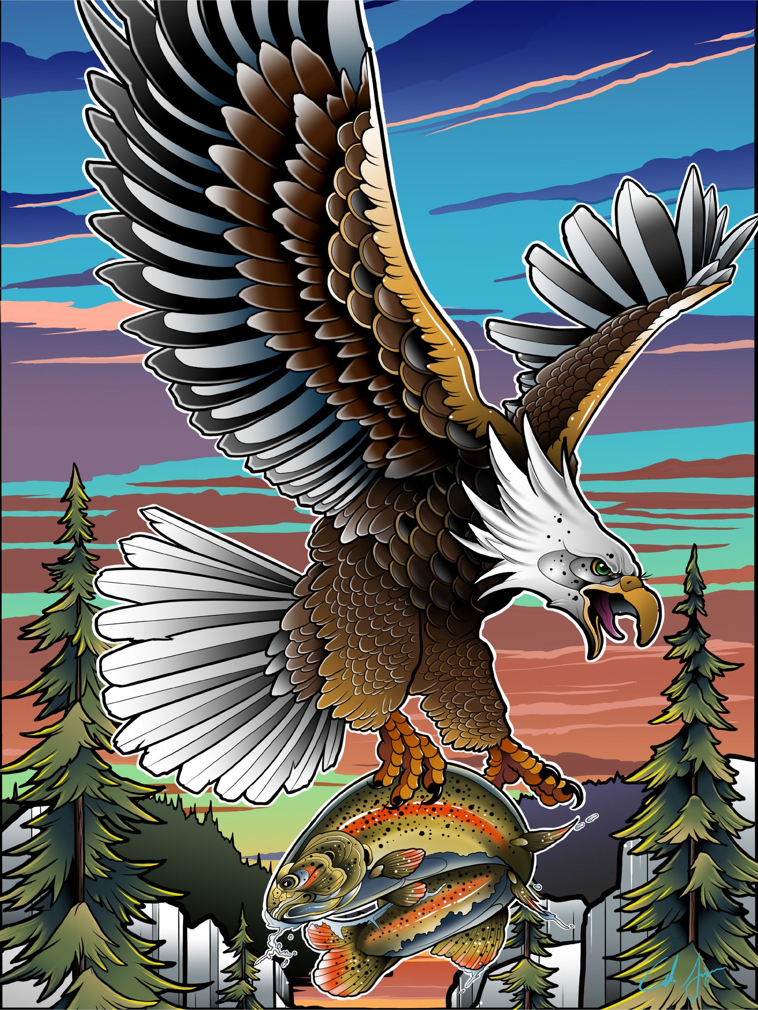 "SPIRITED AWAY" 500 Piece Puzzle