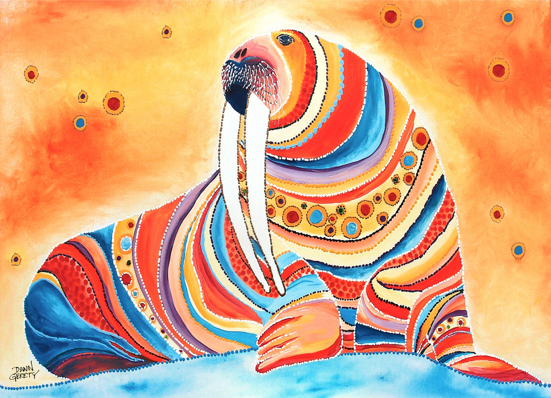 "TIGER OF THE NORTH" 1000 Piece Puzzle