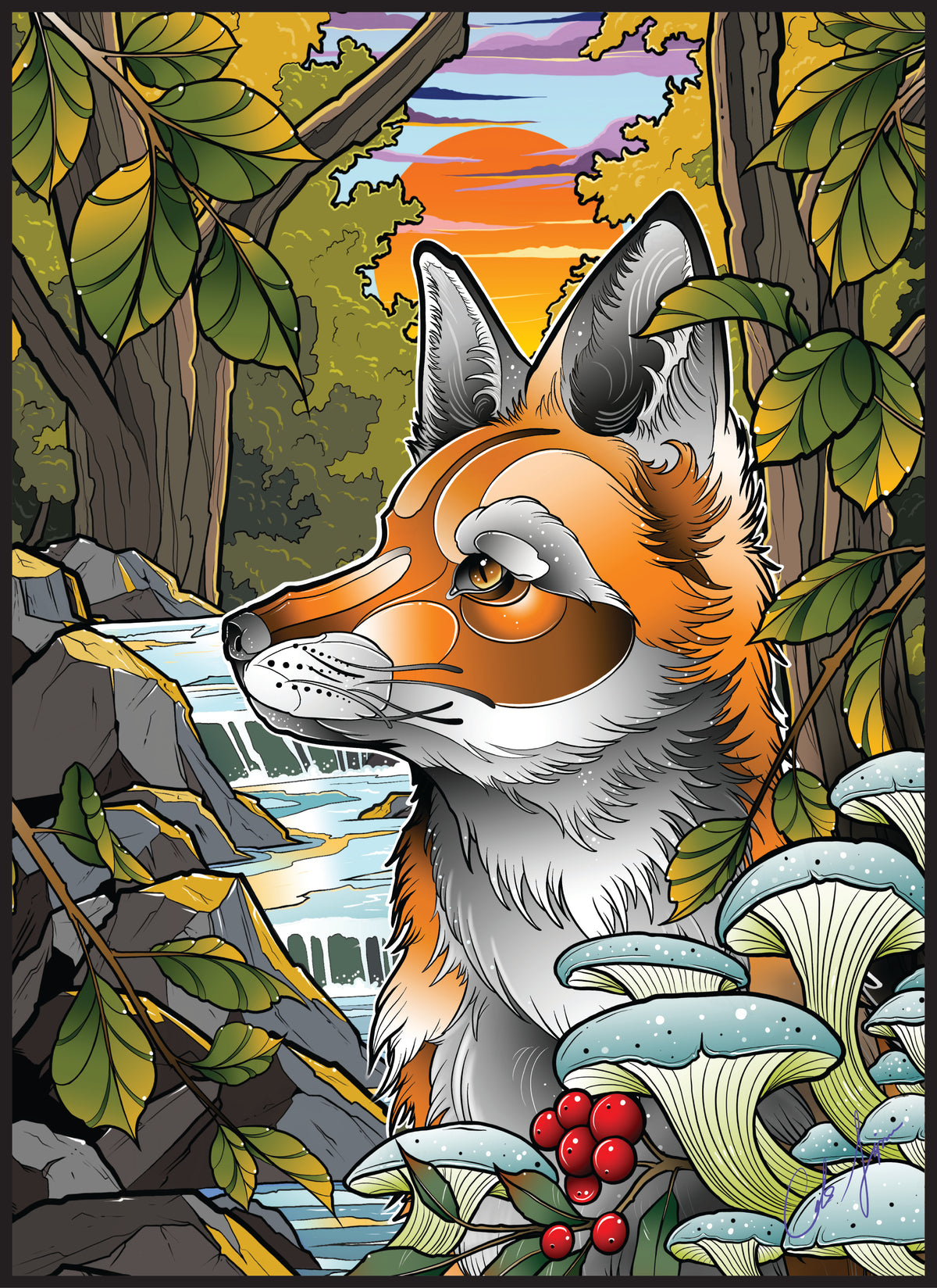 "TRAIL GHOST" 1000 Piece Puzzle