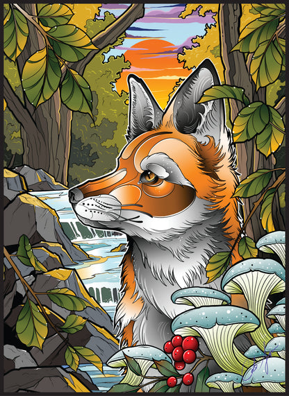 "TRAIL GHOST" 1000 Piece Puzzle