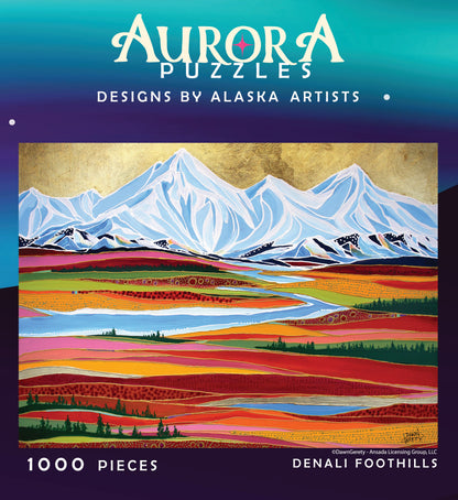 2026 Spring Collection 4 Puzzles (1000 Pieces)