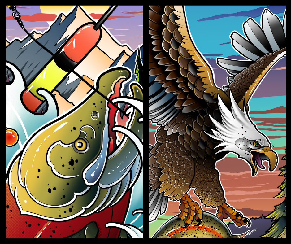 Artist Bundle - Carlos Figueroa 2 Puzzles (500 Pieces)