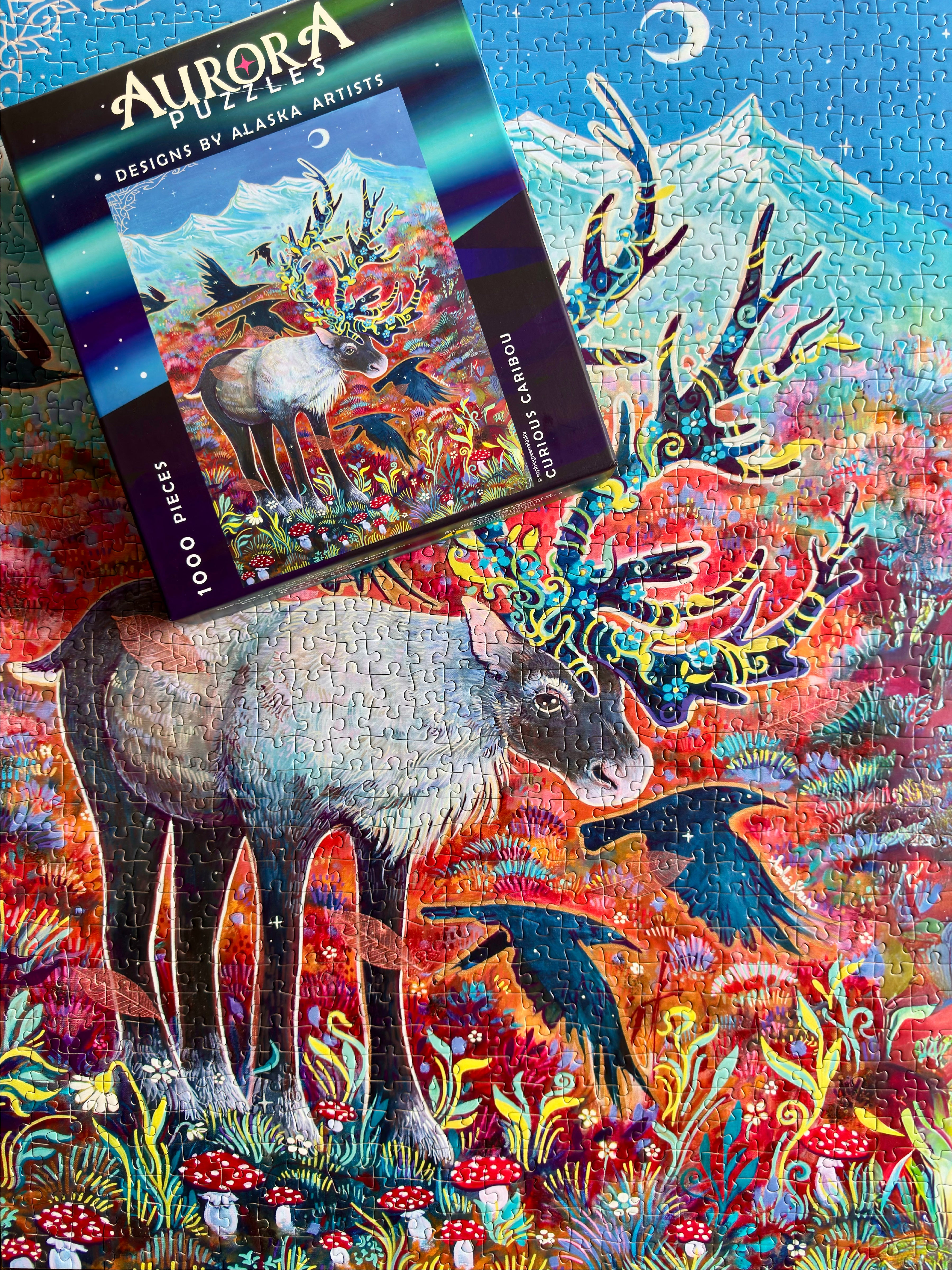 Artist Bundle - Sophie Green 3 Puzzles (1000)
