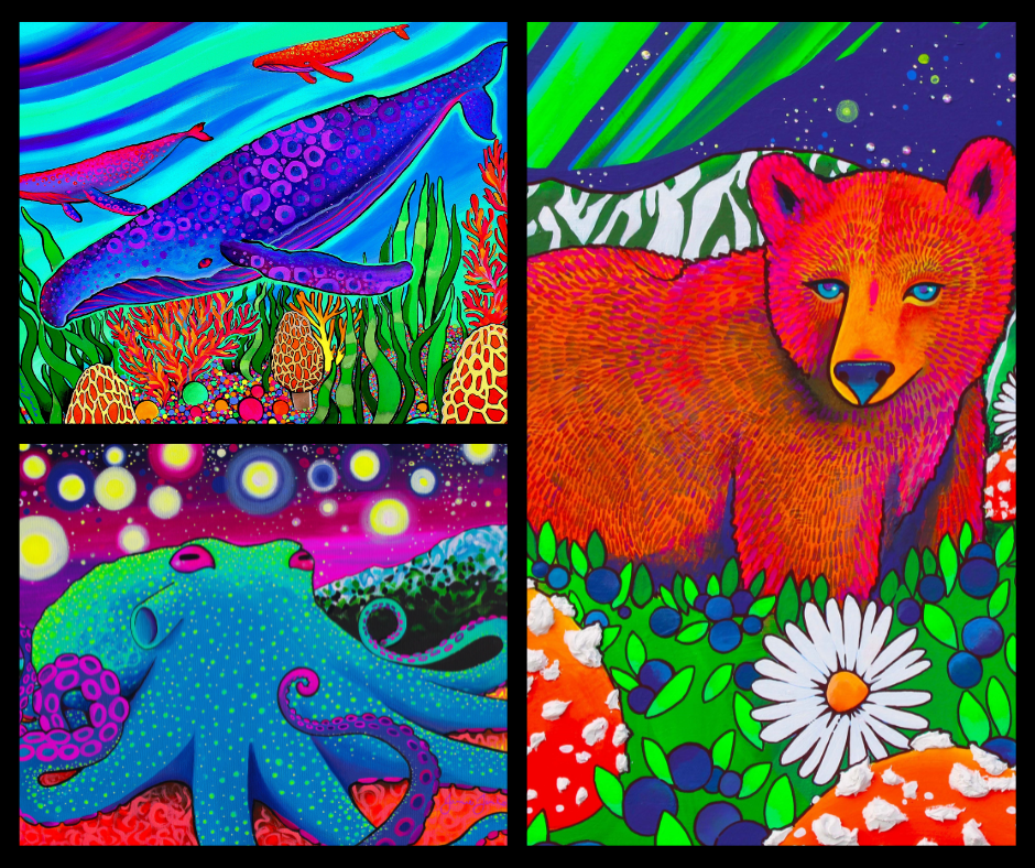 Artist Bundle - Jamie Janko 3 Puzzles (1000 Pieces)