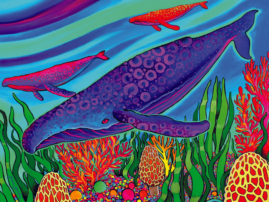 "TREASURE HUNTER" 500 Piece Puzzle